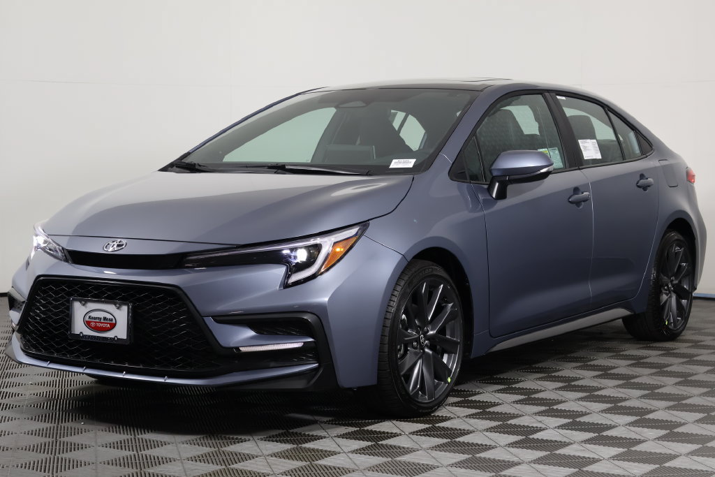 2027 Toyota Corolla