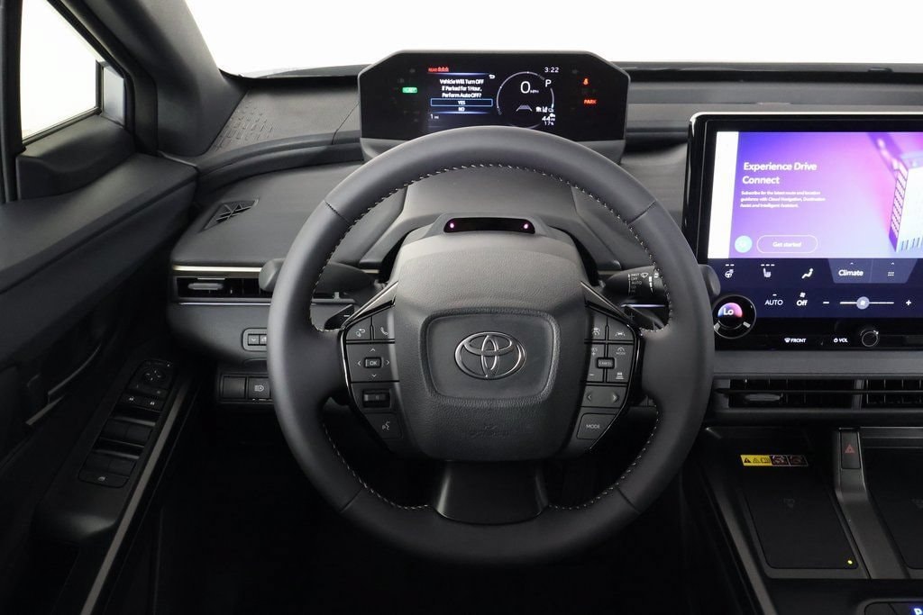 New 2026 Toyota bZ Woodland AWD