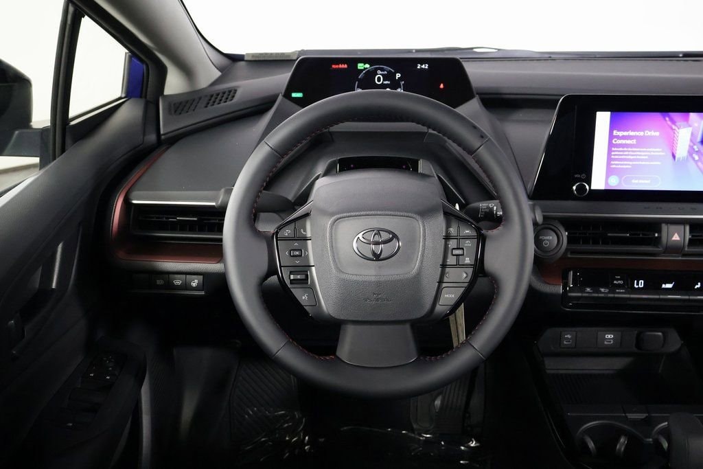 New 2026 Toyota Prius Plug-in Hybrid SE PLUG-IN HYBRID