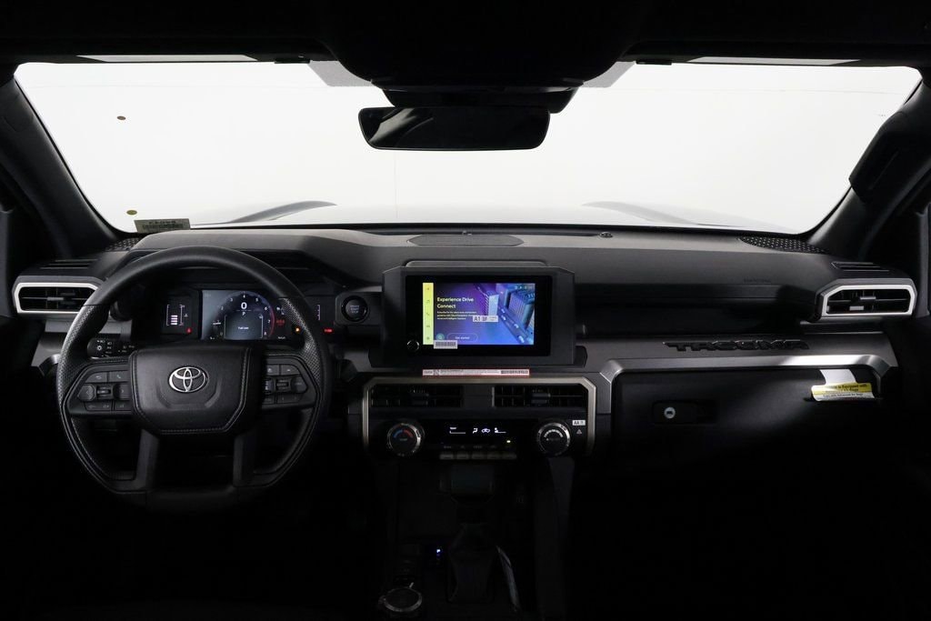 New 2025 Toyota Tacoma SR5 4X4 DOUBLE CAB