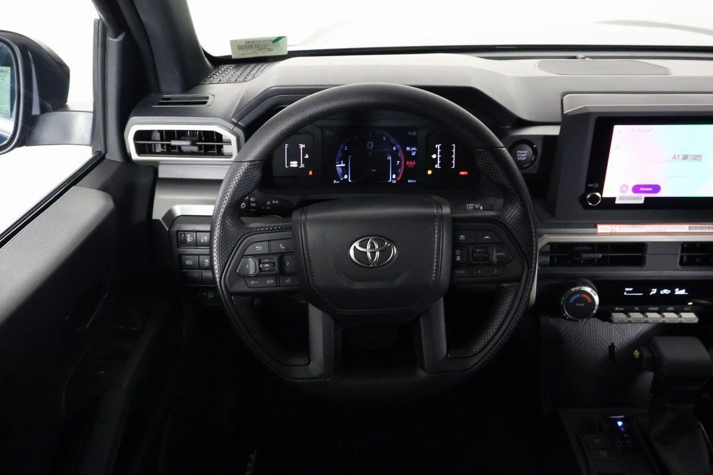 New 2025 Toyota Tacoma SR5 4X2 DBL CAB LONG BED