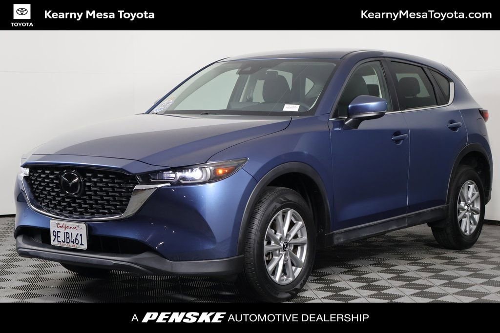2023 Mazda CX-5 S's photo