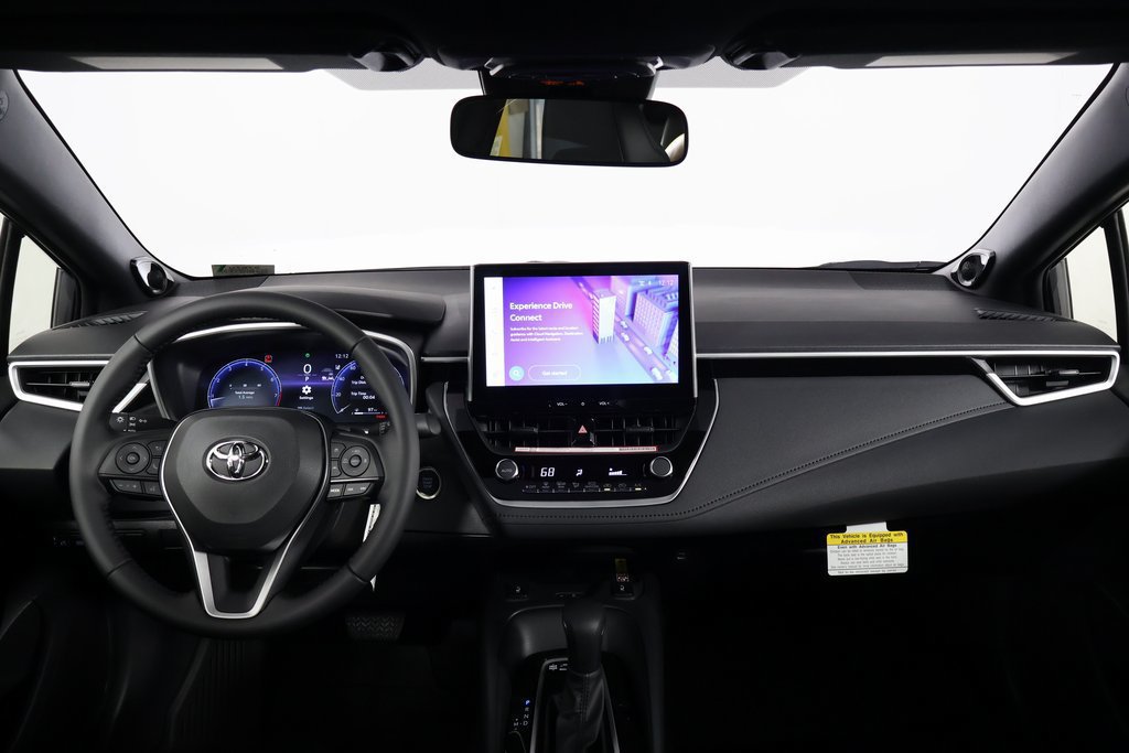 New 2027 Toyota Corolla XSE Sedan