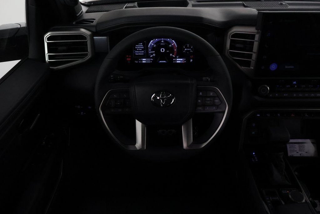 New 2026 Toyota