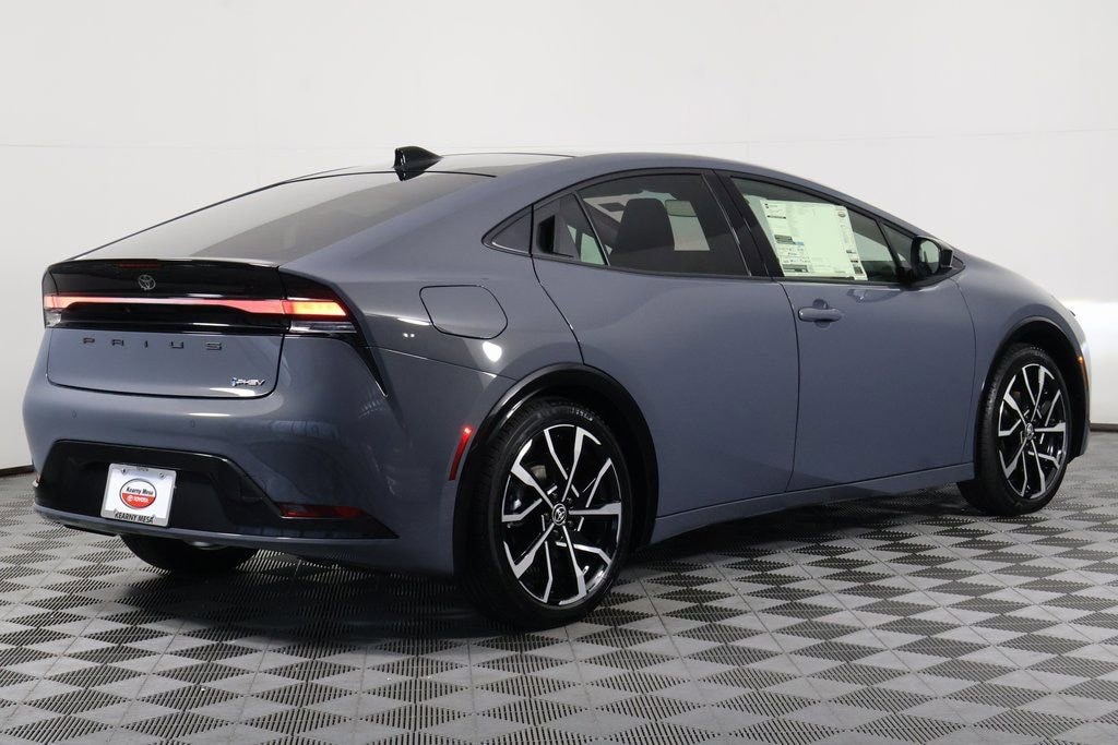 New 2026 Toyota Prius Plug-in Hybrid XSE PLUG-IN HYBRID