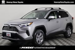 2025 Toyota RAV4 XLE XLE FWD SUV