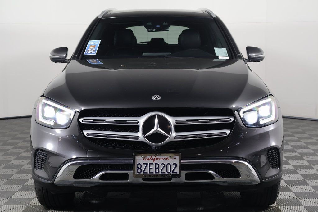 Used 2020 Mercedes-Benz GLC GLC 300 SUV