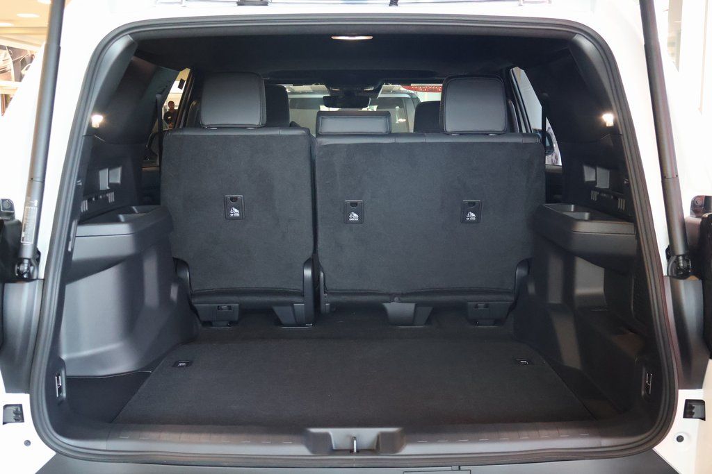 2026 Toyota 4Runner TRD Off-Road Premium - Photo 12