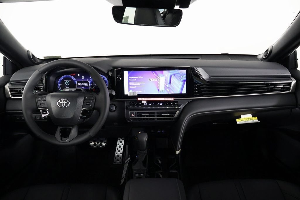 New 2026 Toyota