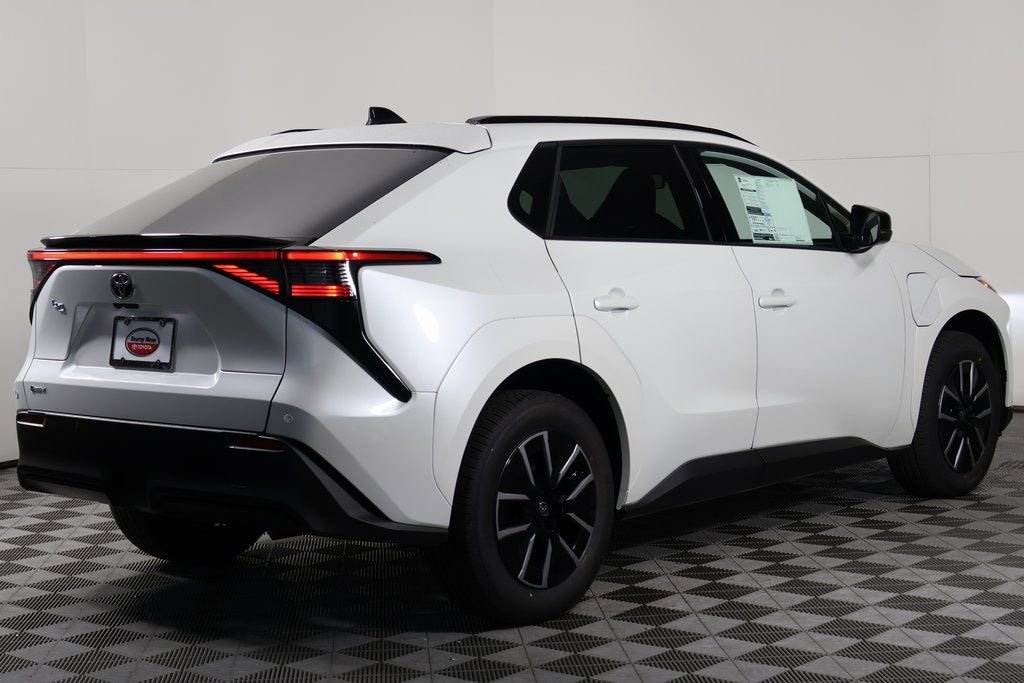 New 2026 Toyota BZ XLE XLE FWD PLUS