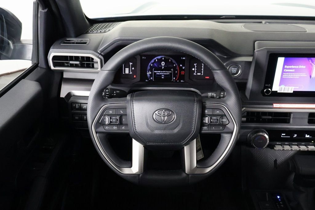 New 2025 Toyota 4Runner SR5 4WD SR5
