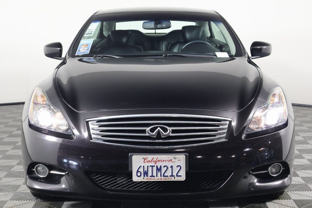 Used 2012 INFINITI G37 Base Convertible