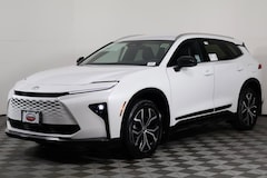 2025 Toyota Crown Signia XLE XLE