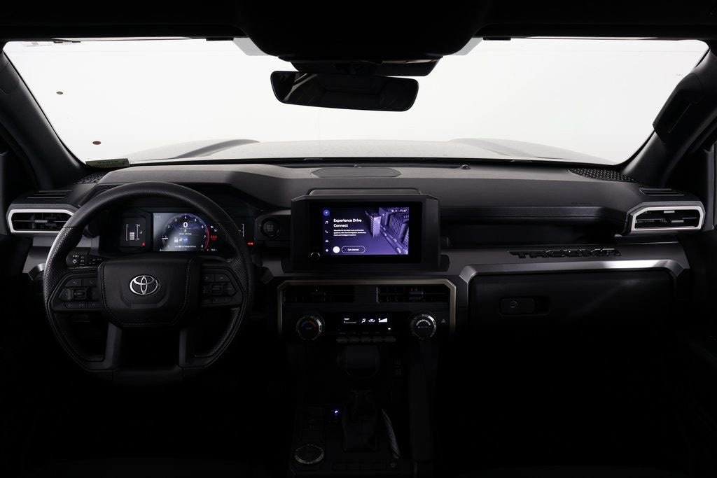New 2026 Toyota Tacoma SR5 4X2 DBL CAB LONG BED