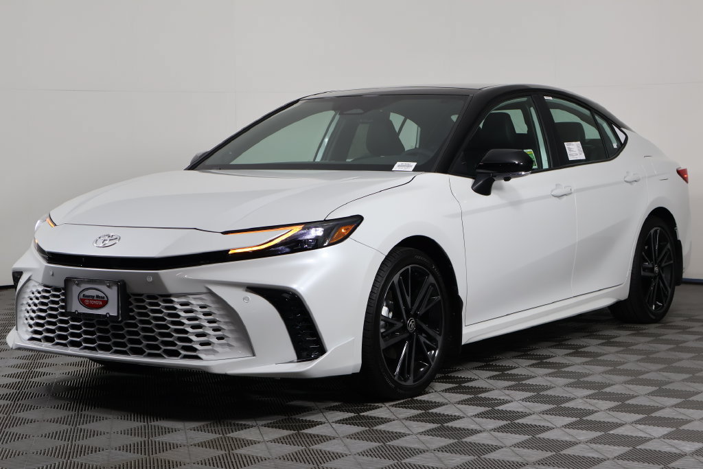 New 2026 Toyota