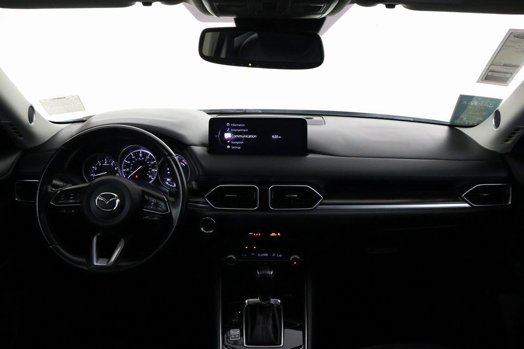2021 Mazda CX-5 Carbon Edition - Photo 8
