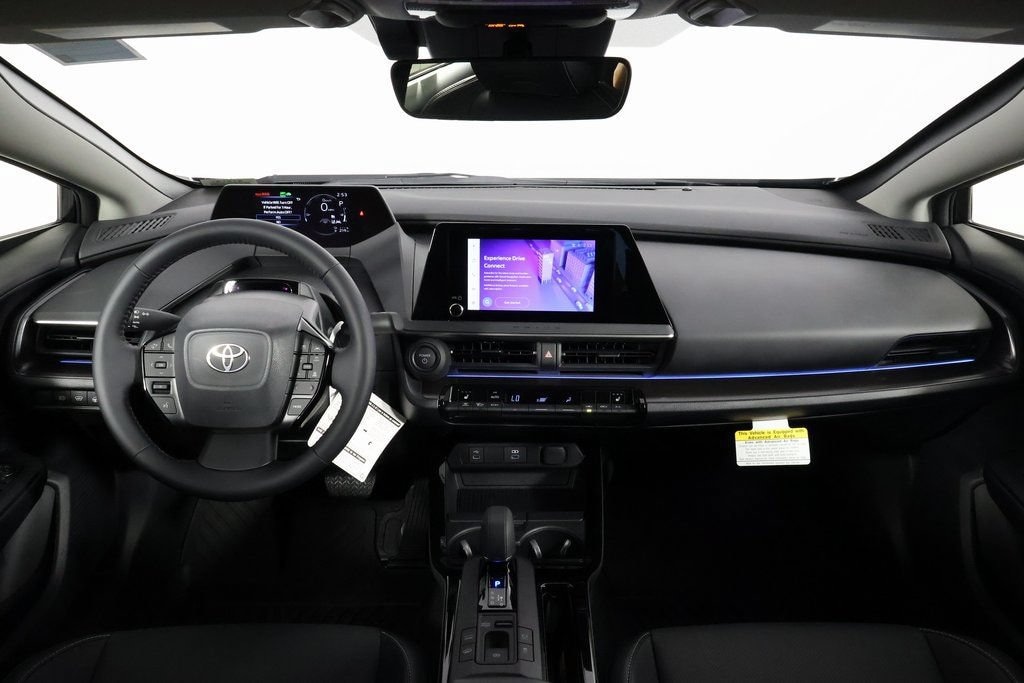 New 2026 Toyota