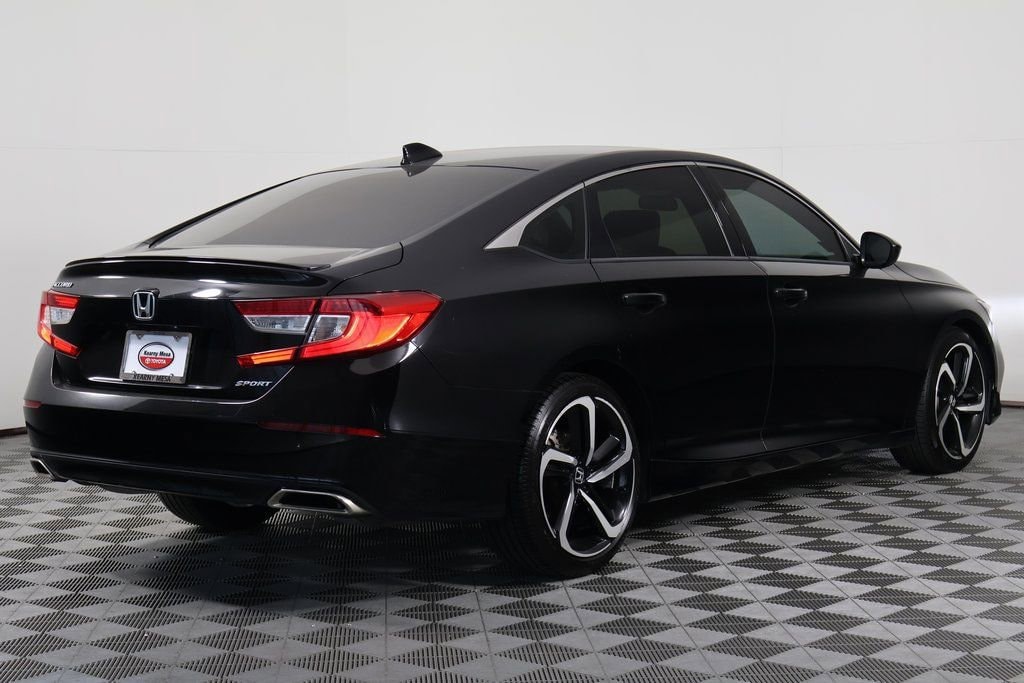 Used 2022 Honda Accord Sport 1.5T Sedan