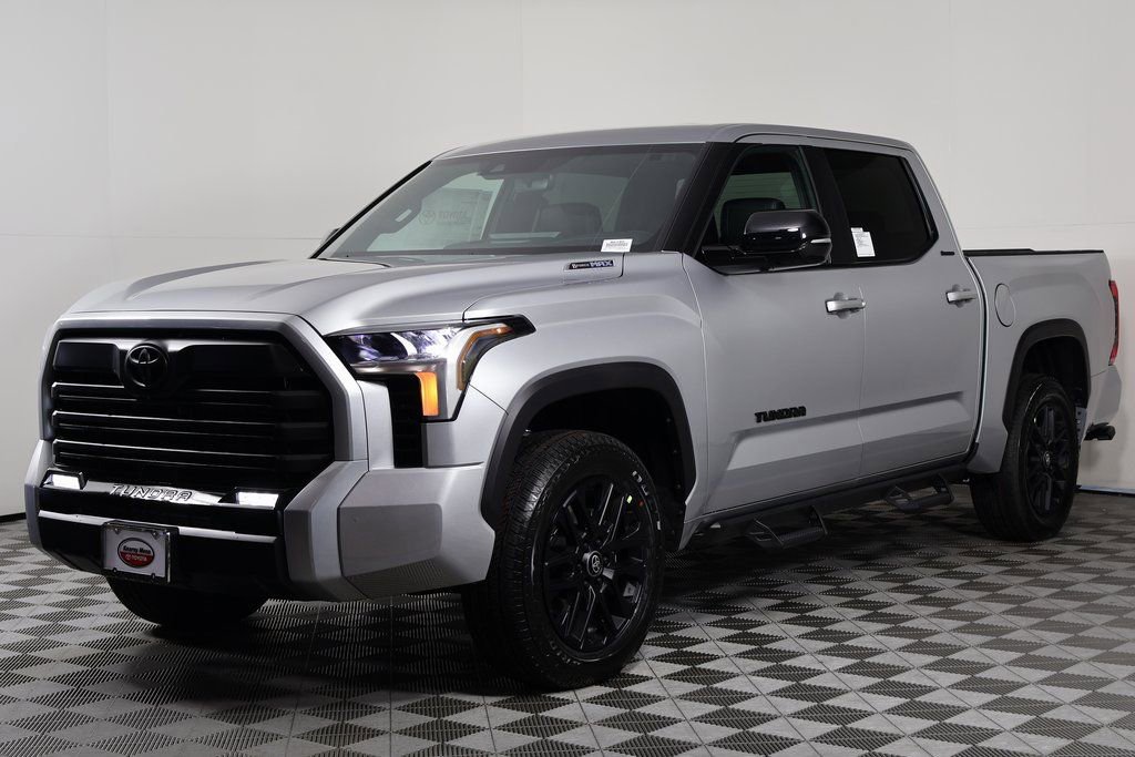 2026 Toyota Tundra