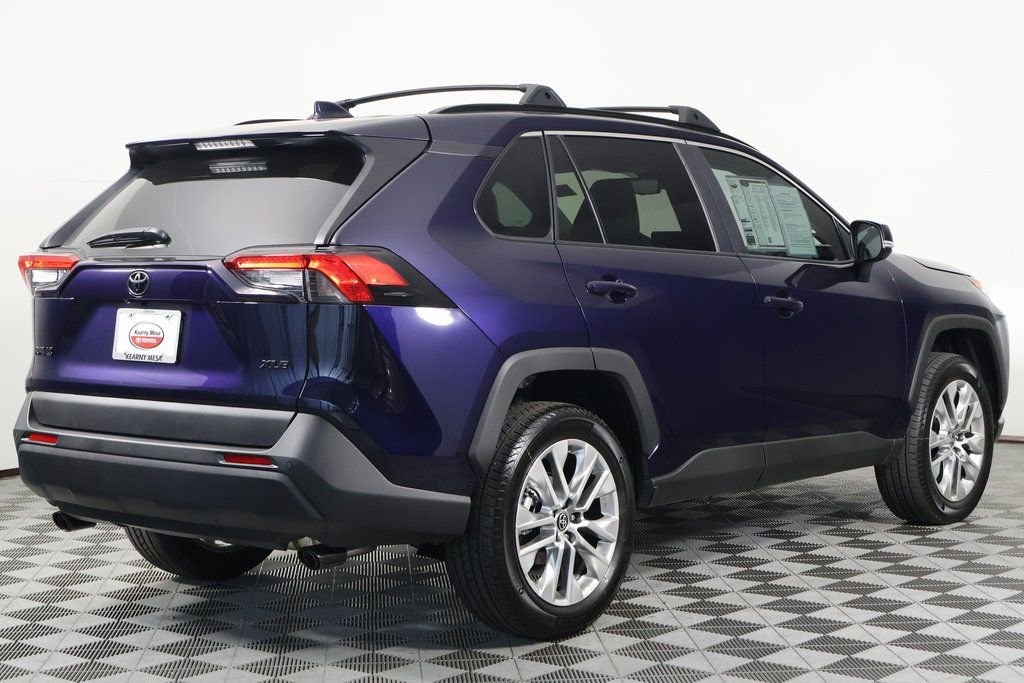 Certified 2025 Toyota RAV4 XLE Premium SUV