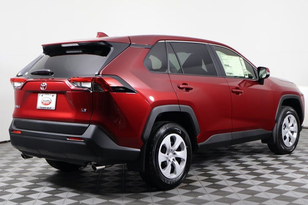 New 2025 Toyota