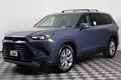 2026 Toyota Grand Highlander Limited LIMITED AWD