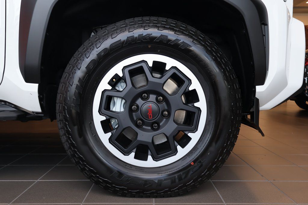 2026 Toyota 4Runner TRD Off-Road Premium - Photo 14
