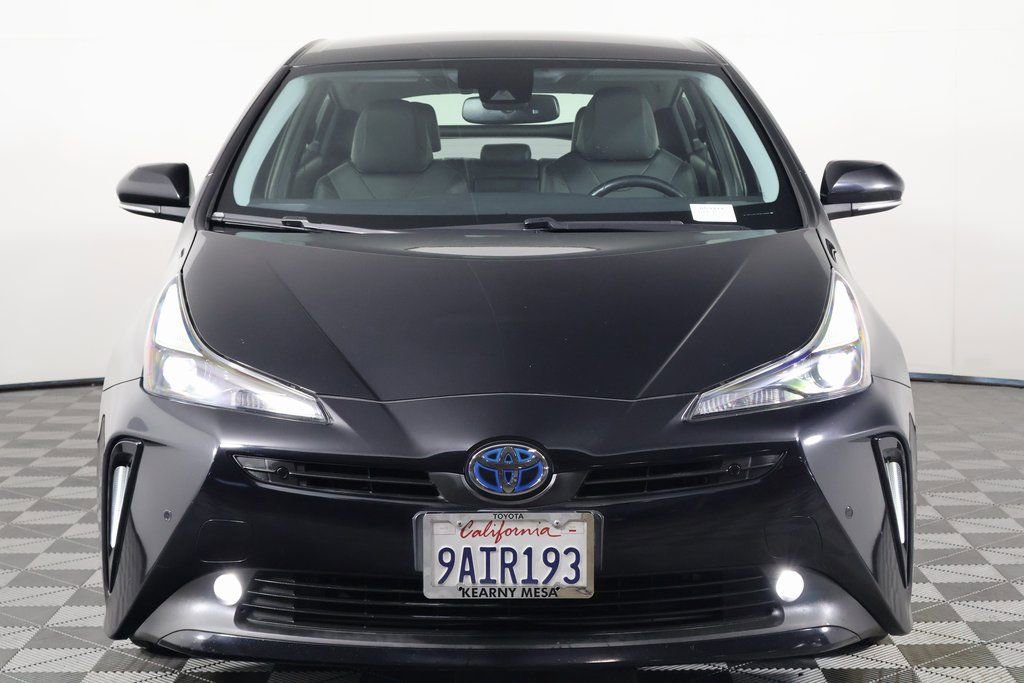 2022 Toyota Prius photo 2