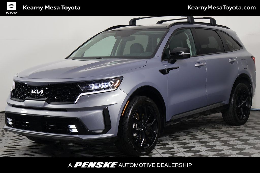 Used 2023 Kia Sorento SX SUV