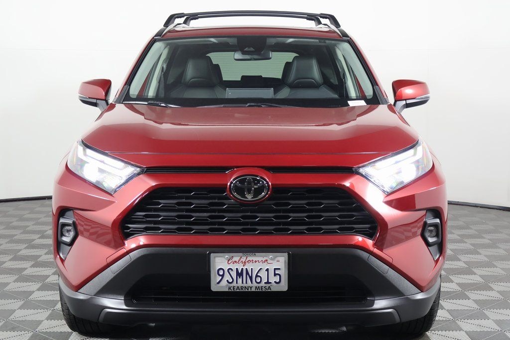 Certified 2025 Toyota RAV4 XLE Premium SUV