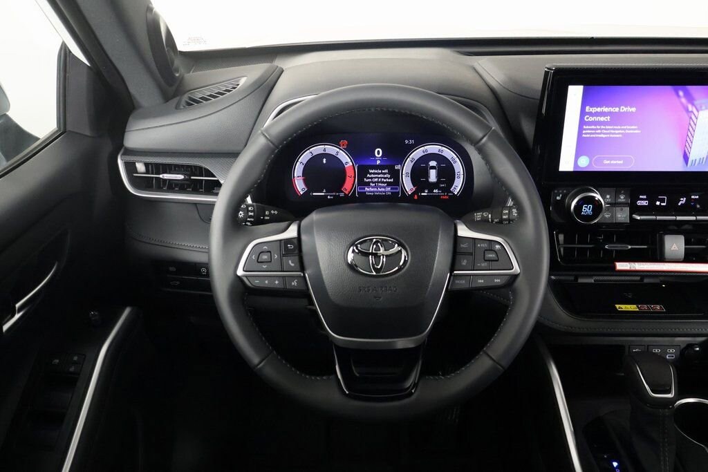 New 2026 Toyota Highlander XSE XSE AWD