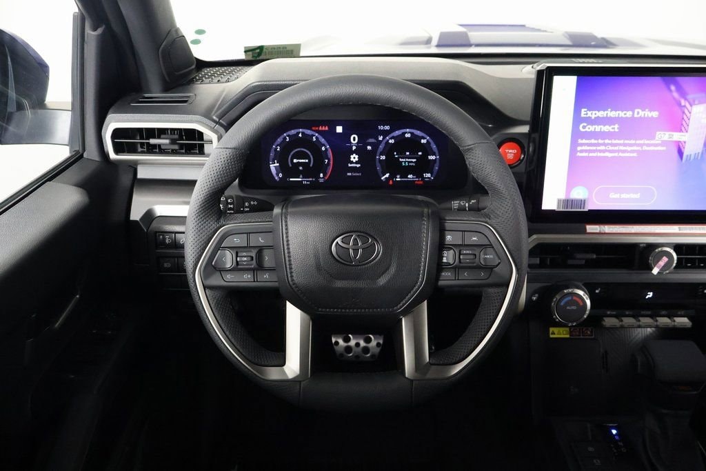 New 2025 Toyota Tacoma TRD Sport 4X2 DOUBLE CAB