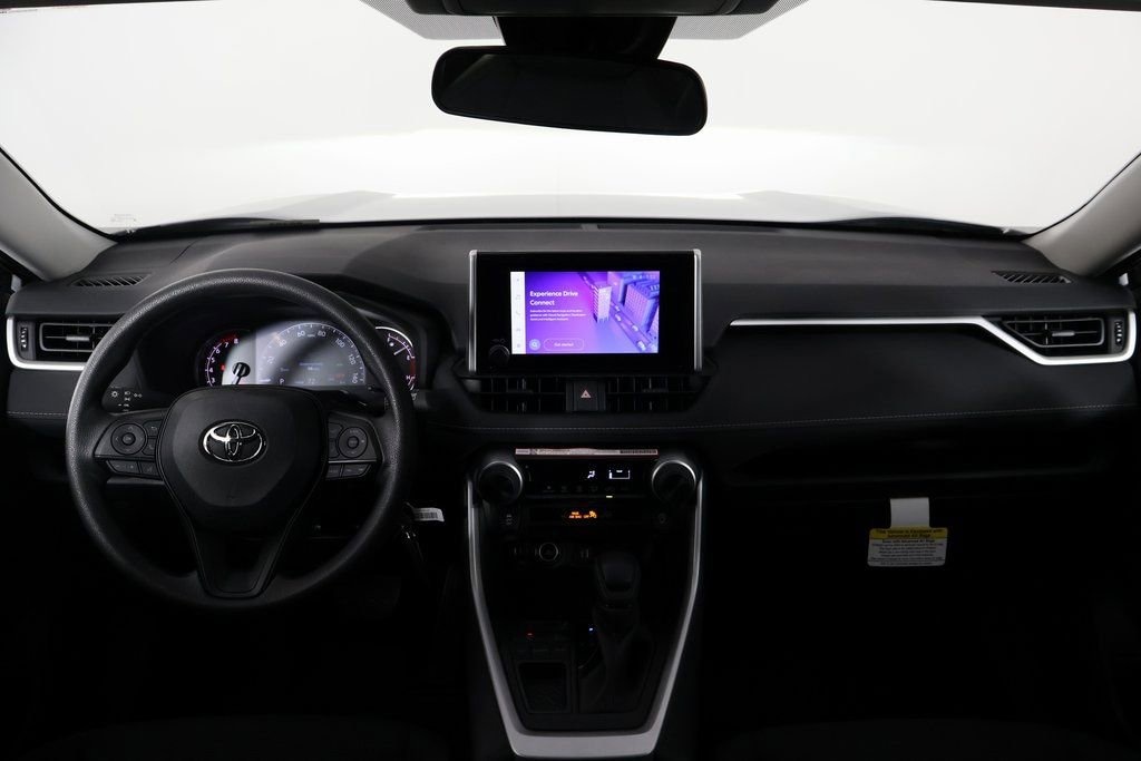 New 2025 Toyota RAV4 LE LE FWD SUV