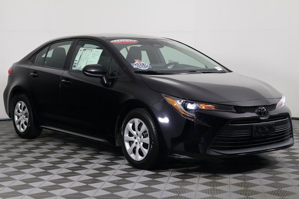 Certified 2024 Toyota Corolla LE Sedan