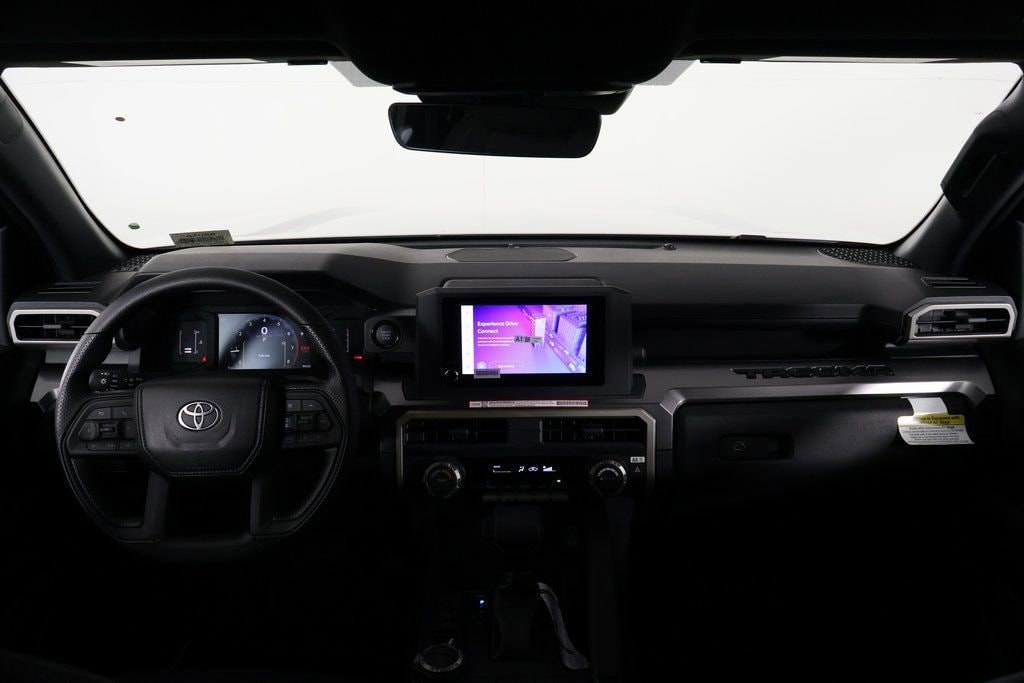 New 2025 Toyota Tacoma SR5 4X4 DBL CAB LONG BED