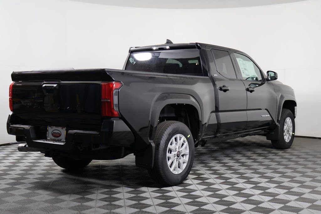 New 2025 Toyota Tacoma SR5 4X2 DBL CAB LONG BED