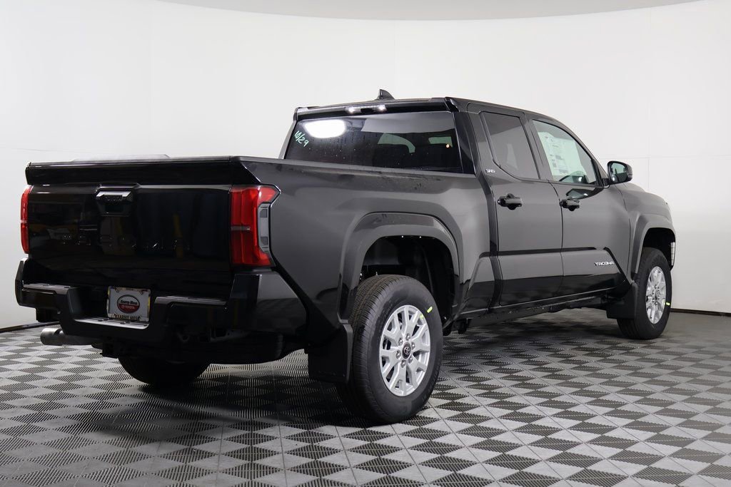 2025 Toyota Tacoma SR5 Double Cab Long Bed photo 2