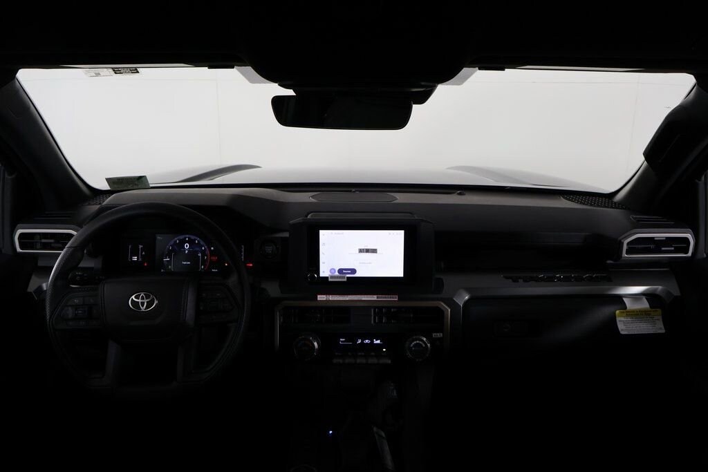 New 2025 Toyota Tacoma SR5 4X2 DBL CAB LONG BED