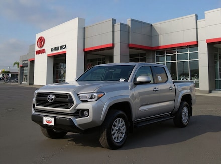 2026 Toyota Tacoma SR5 4X4 DOUBLE CAB