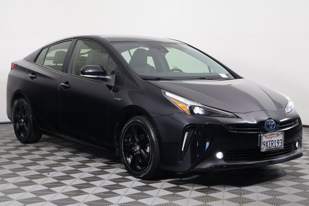 2022 Toyota Prius photo 3