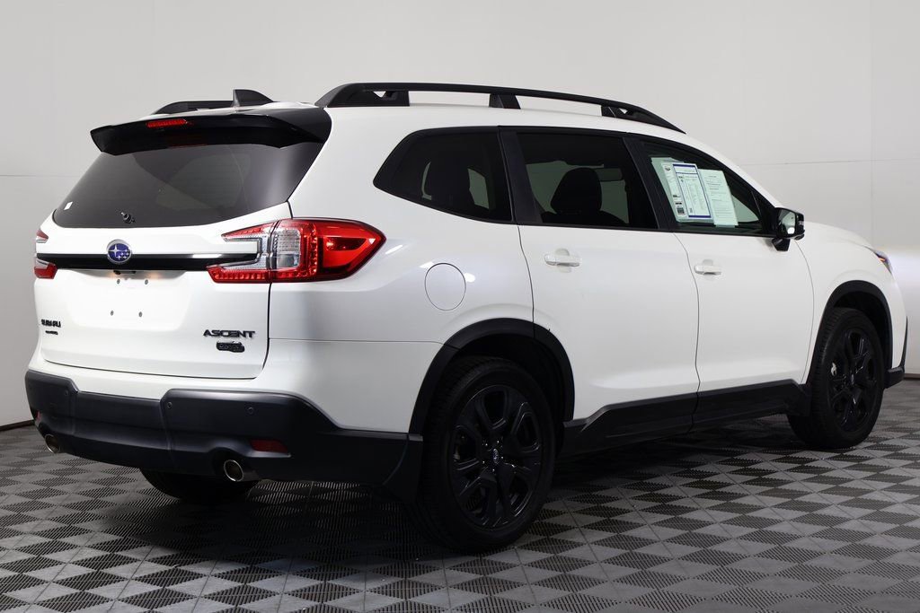 2023 Subaru Ascent Onyx Edition Limited photo 4