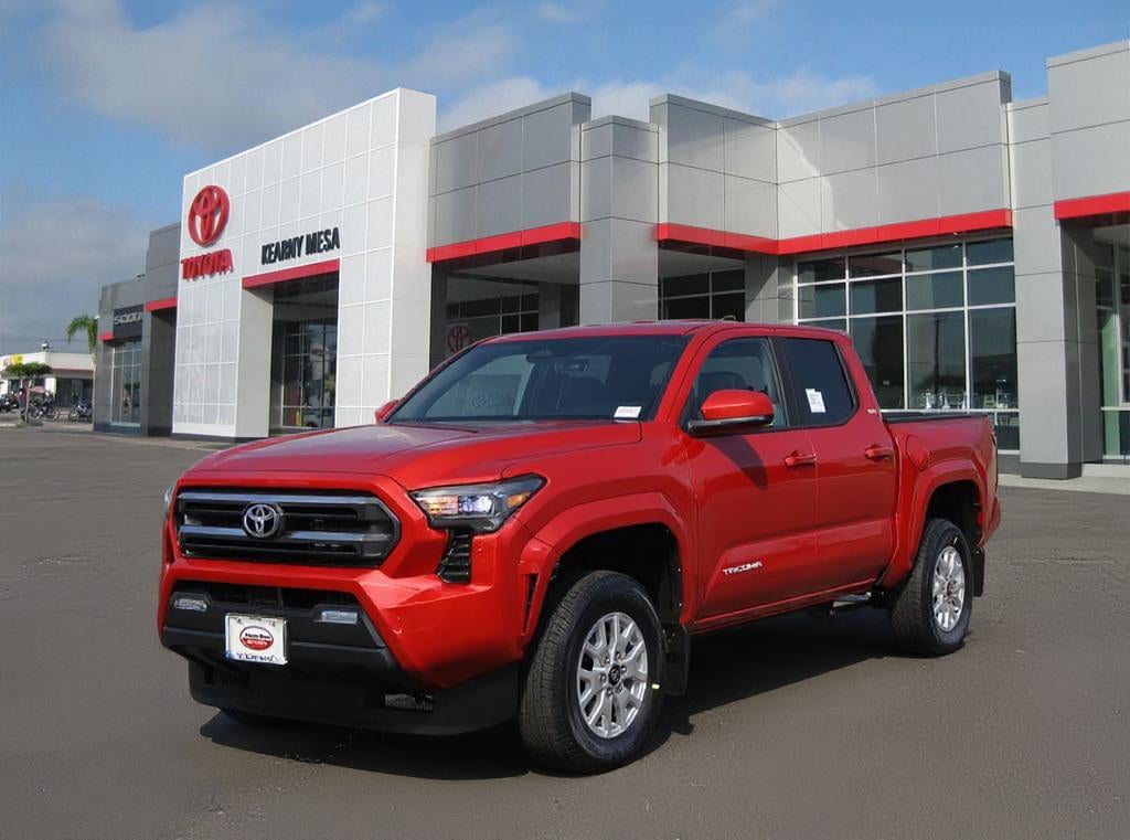 New 2026 Toyota Tacoma SR5 4X4 DOUBLE CAB