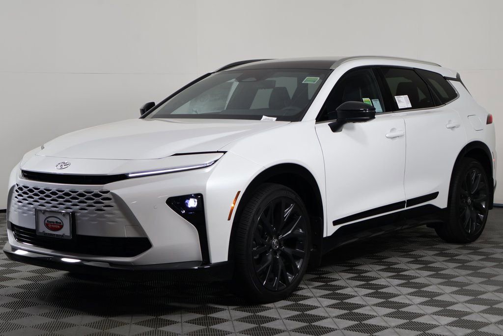 2026 Toyota Crown Signia