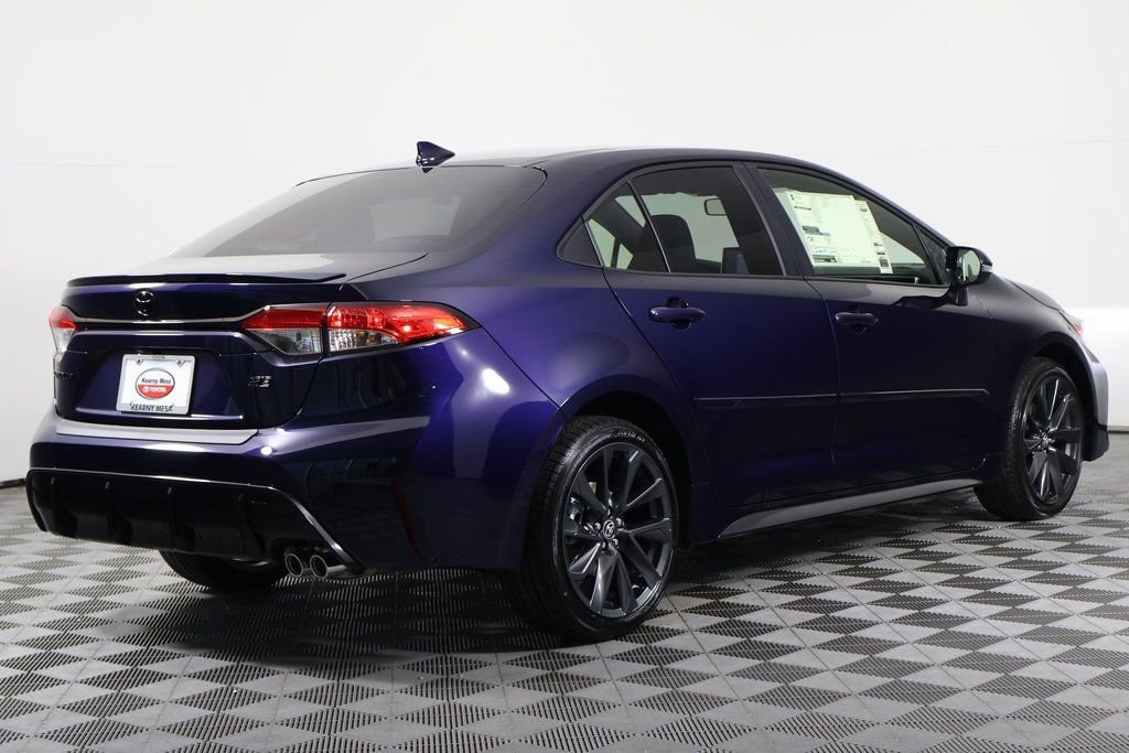 New 2026 Toyota Corolla SE SE