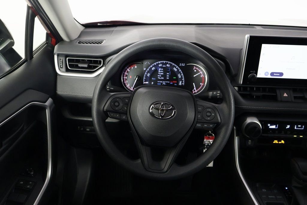 New 2025 Toyota