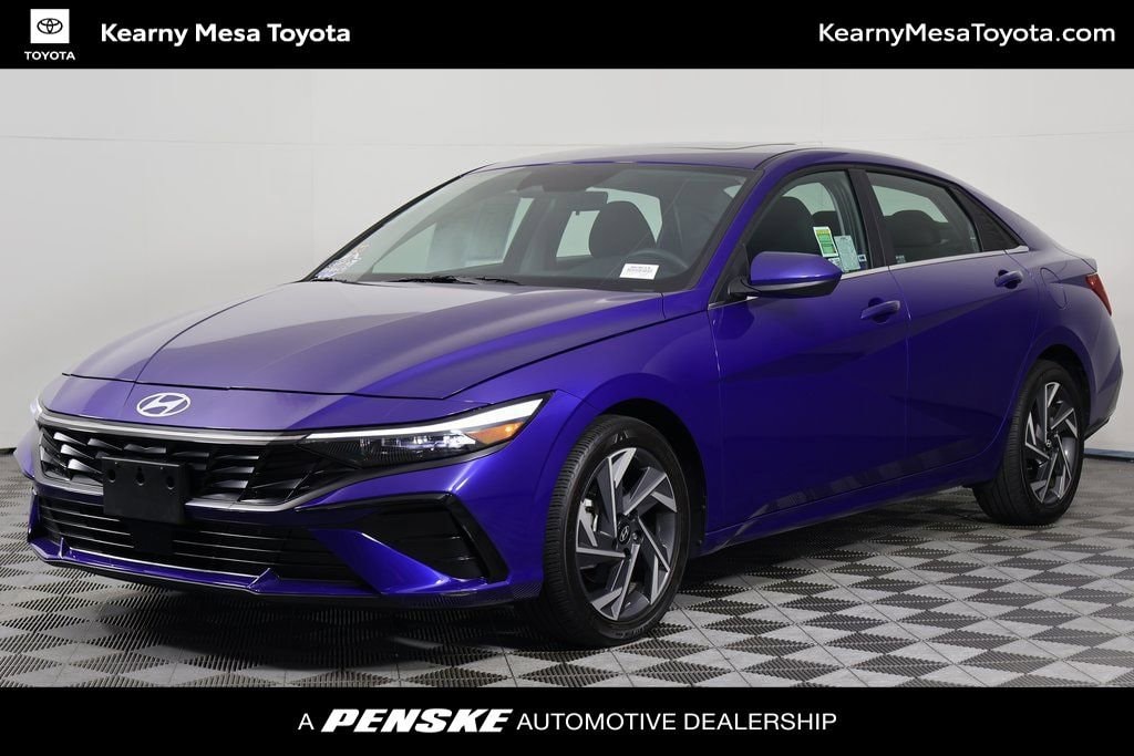 2024 Hyundai Elantra SEL