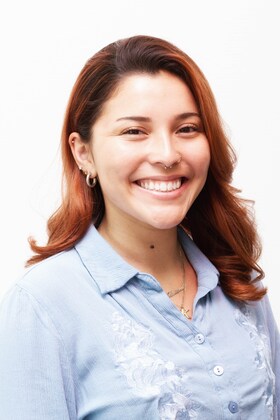 Staff member Mariana Periera from ID_83cc5f025d9e