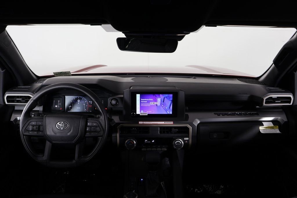 New 2025 Toyota Tacoma SR5 4X4 DOUBLE CAB