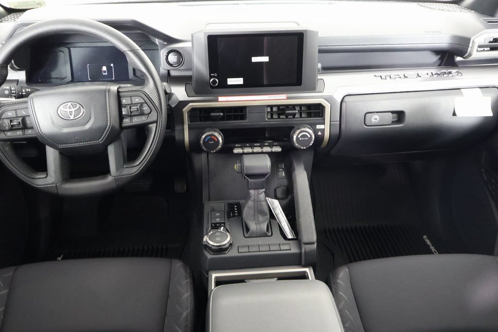 New 2026 Toyota Tacoma SR5 Truck Double Cab