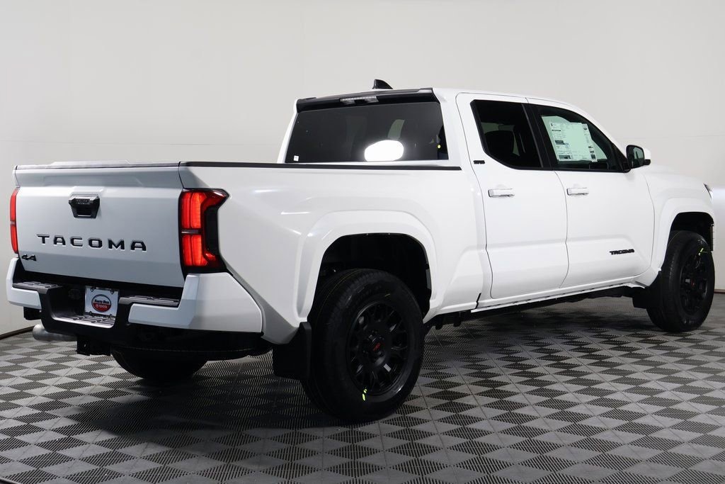 New 2025 Toyota Tacoma SR5 4X4 DBL CAB LONG BED